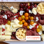 Tableaux Paris x Les Fromages de Suisse
