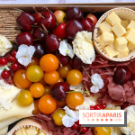 Tableaux Paris x Les Fromages de Suisse