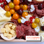 Tableaux Paris x Les Fromages de Suisse