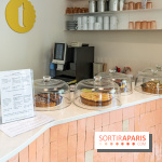 Taårtt, la pâtisserie - salon de thé Paris 15e aux tartes en tous genres - comptoir