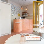 Taårtt, la pâtisserie - salon de thé Paris 15e aux tartes en tous genres