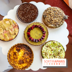 Taårtt, la pâtisserie - salon de thé Paris 15e aux tartes en tous genres