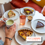 Taårtt, la pâtisserie - salon de thé Paris 15e aux tartes en tous genres