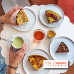 Taårtt, la pâtisserie - salon de thé Paris 15e aux tartes en tous genres