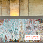 L'exposition de la broderie monumentale d'Eva Jospin à l'Orangerie du Château de Versailles