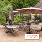Le restaurant du Petit Moulin des Vaux de Cernay - Oléum Papa, le restaurant culturel