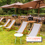 Le restaurant du Petit Moulin des Vaux de Cernay - Oléum Papa, le restaurant culturel