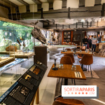 Le restaurant du Petit Moulin des Vaux de Cernay - Oléum Papa, le restaurant culturel