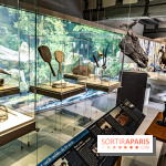 Le restaurant du Petit Moulin des Vaux de Cernay - Oléum Papa, le restaurant culturel