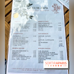 Le restaurant du Petit Moulin des Vaux de Cernay - Oléum Papa, le restaurant culturel