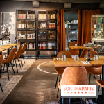 Le restaurant du Petit Moulin des Vaux de Cernay - Oléum Papa, le restaurant culturel