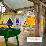 Maison5, concept store