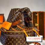 L'exposition de malles Louis Vuitton chez Christie's Paris