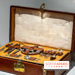 L'exposition de malles Louis Vuitton chez Christie's Paris