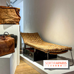 L'exposition de malles Louis Vuitton chez Christie's Paris