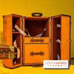 L'exposition de malles Louis Vuitton chez Christie's Paris