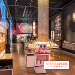 Le Café de la Rose Lancôme par Nina Métayer sur les Champs-Elysées à Paris -  A7C7158