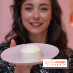 Le Café de la Rose Lancôme par Nina Métayer sur les Champs-Elysées à Paris