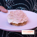 Le Café de la Rose Lancôme par Nina Métayer sur les Champs-Elysées à Paris