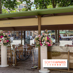 Le Café de la Rose Lancôme par Nina Métayer sur les Champs-Elysées à Paris - Exposition Siège Social Sisley   image00007   1086174