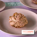 Le Café de la Rose Lancôme par Nina Métayer sur les Champs-Elysées à Paris - Exposition Siège Social Sisley   image00031   1086244