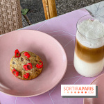 Le Café de la Rose Lancôme par Nina Métayer sur les Champs-Elysées à Paris - Exposition Siège Social Sisley   image00040   1086271