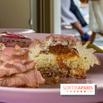 Le Café de la Rose Lancôme par Nina Métayer sur les Champs-Elysées à Paris - Exposition Siège Social Sisley   image00043   1086280