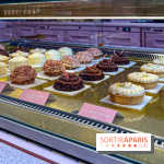 Le Café de la Rose Lancôme par Nina Métayer sur les Champs-Elysées à Paris - Exposition Siège Social Sisley   image00058   1086324