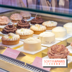 Le Café de la Rose Lancôme par Nina Métayer sur les Champs-Elysées à Paris -  A7C7217