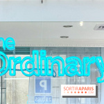 Pop up The Ordinary dans le Marais