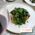 La Table des Résistants - Brebis et chou kale