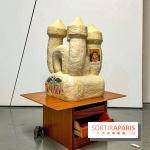 Exposition de Nina Jayasuriya chez Sisley