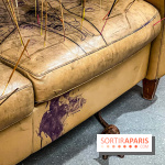 Exposition de Nina Jayasuriya chez Sisley
