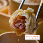 Madame Fan, le restaurant gastronomique chinois à Paris  - Xiao Long Bao