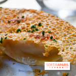 Madame Fan, le restaurant gastronomique chinois à Paris  - raviolis crevette vapeur