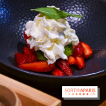 Madame Fan, le restaurant gastronomique chinois à Paris - dessert