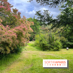 Arboretum de la Roche-Guyon - nos photos