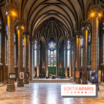 À la croisée des arts, le festival street art gratuit dans la Chapelle Jeanne d'Arc Paris 14e  et fête de la musique 2024 -  A7C7362 HDR