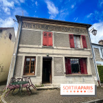 Bac de Vétheuil - nos photos