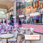 Coca-Cola Food Fest, le food court de cuisine du monde et bar sportif géant aux Invalides -  A7C7431