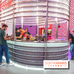 Coca-Cola Food Fest, le food court de cuisine du monde et bar sportif géant aux Invalides -  A7C7427