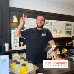 Maurice Sfez Café - Moïse Sfez