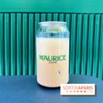 Maurice Sfez Café - Chaï glacé