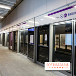 Ligne 14 : révélation de la gare Hôpital Bicêtre