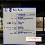 Ligne 14 : révélation de la gare Hôpital Bicêtre