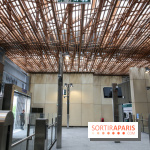 Ligne 14 : révélation de la gare Hôpital Bicêtre