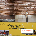 Ligne 14 : révélation de la gare Hôpital Bicêtre