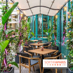 La Terrasse des Roses au Westin Paris Vendome, le patio floral confidentiel  -  A7C6751