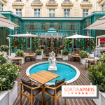 La Terrasse des Roses au Westin Paris Vendome, le patio floral confidentiel  -  A7C6757