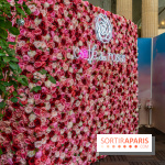 La Terrasse des Roses au Westin Paris Vendome, le patio floral confidentiel